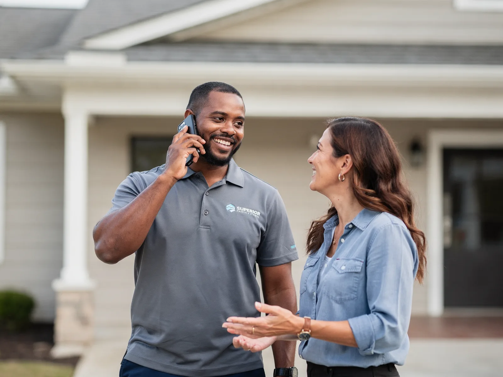 Fascia Repair Hamburg, NJ FAQs